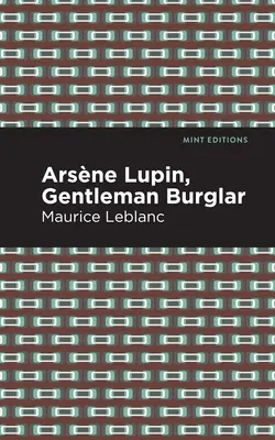 Arsene Lupin: Gentleman lupič - Arsene Lupin: The Gentleman Burglar