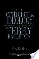 Kritika a ideológia - štúdia z marxistickej literárnej teórie - Criticism and Ideology - A Study in Marxist Literary Theory