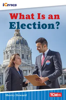 Čo sú to voľby? - What Is an Election?