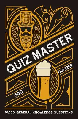 Collins Quiz Master - 10 000 otázok všeobecných vedomostí - Collins Quiz Master - 10,000 General Knowledge Questions