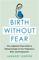 Pôrod bez strachu: Sprievodca bez odsudzovania, ktorý vám pomôže prevziať zodpovednosť za tehotenstvo, pôrod a obdobie po pôrode - Birth Without Fear: The Judgment-Free Guide to Taking Charge of Your Pregnancy, Birth, and Postpartum