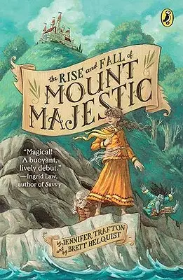 Vzostup a pád hory Majestic - The Rise and Fall of Mount Majestic