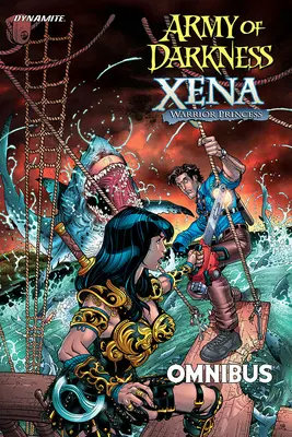 Armáda temnôt / Xena Omnibus - Army of Darkness / Xena Omnibus