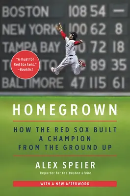 Domáci: Ako Red Sox od základov vybudovali šampióna - Homegrown: How the Red Sox Built a Champion from the Ground Up