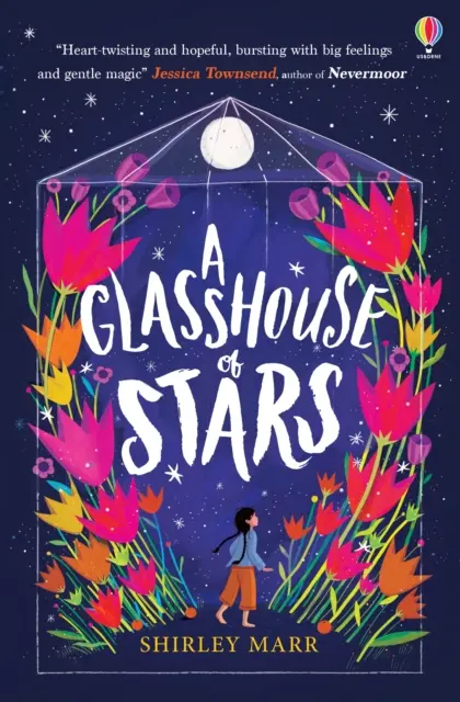 Skleník z hviezd - Glasshouse of Stars
