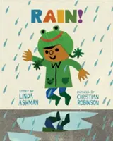 Dážď! - Rain!