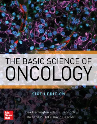 Základy onkológie, šieste vydanie - The Basic Science of Oncology, Sixth Edition