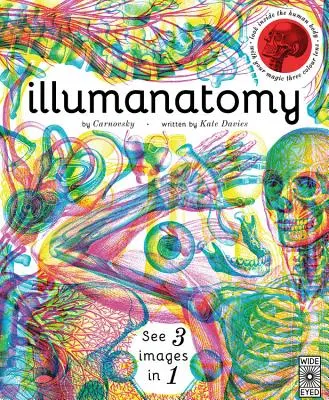 Illumanatómia: Pozrite sa do vnútra ľudského tela pomocou magickej šošovky - Illumanatomy: See Inside the Human Body with Your Magic Viewing Lens