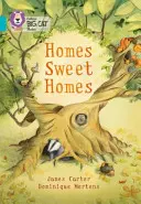 Domovy sladké domovy - Skupina 07/Turquoise - Homes Sweet Homes - Band 07/Turquoise
