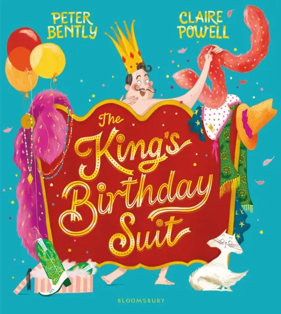 Kráľovský narodeninový oblek - King's Birthday Suit