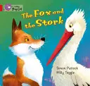 Líška a bocian - The Fox and the Stork