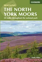 North York Moors - 50 prechádzok v národnom parku - North York Moors - 50 walks in the National Park