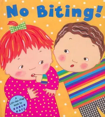 Žiadne hryzenie! - No Biting!