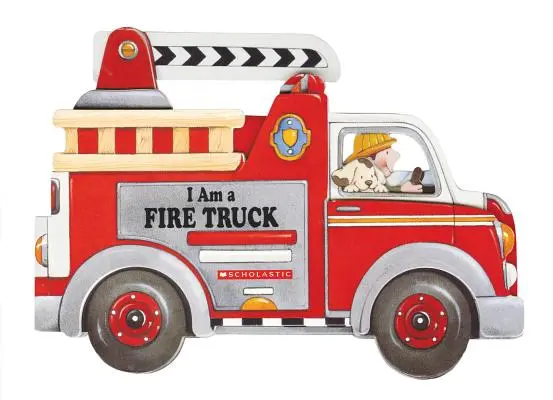 Som hasičské auto - I Am a Fire Truck