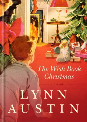 Kniha prianí Vianoce - The Wish Book Christmas