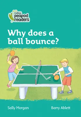 Úroveň 3 - Prečo lopta skáče? - Level 3 - Why does a ball bounce?