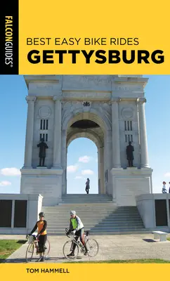 Najlepšie jednoduché cyklistické výlety Gettysburg - Best Easy Bike Rides Gettysburg