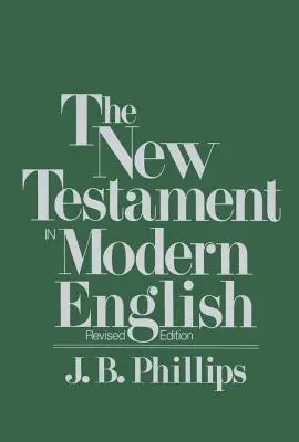 Nový zákon v modernej angličtine-OE - New Testament in Modern English-OE