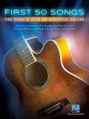 Prvých 50 piesní, ktoré by ste mali hrať na akustickej gitare - First 50 Songs You Should Play on Acoustic Guitar