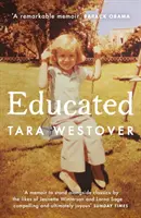 Vzdelaný - Medzinárodný memoárový bestseller - Educated - The international bestselling memoir