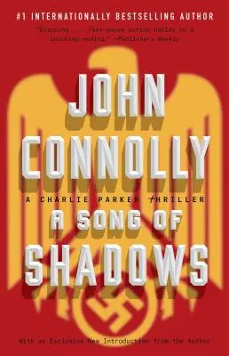 Pieseň tieňov, 13: Thriller Charlieho Parkera - A Song of Shadows, 13: A Charlie Parker Thriller