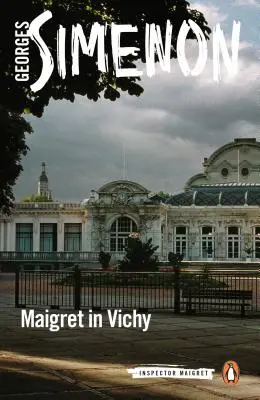 Maigret vo Vichy - Maigret in Vichy