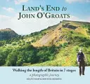 Z Land's End do John O'Groats: Prechádzka po dĺžke Británie v 7 etapách - Land's End to John O'Groats: Walking the Length of Britain in 7 Stages
