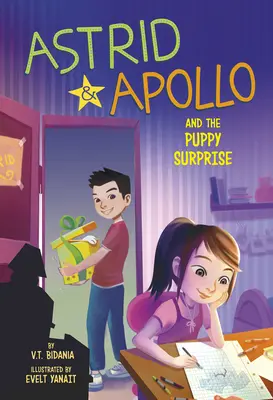 Astrid a Apollo a prekvapujúce šteniatko - Astrid and Apollo and the Puppy Surprise