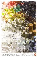 Na veciach záleží - Podivné príbehy úžasných materiálov, ktoré formujú náš svet vytvorený človekom - Stuff Matters - The Strange Stories of the Marvellous Materials that Shape Our Man-made World