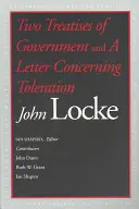 Dve pojednania o vláde a list o tolerancii - Two Treatises of Government and a Letter Concerning Toleration