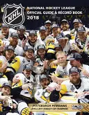 Oficiálny sprievodca a kniha záznamov Národnej hokejovej ligy 2018 - National Hockey League Official Guide & Record Book 2018