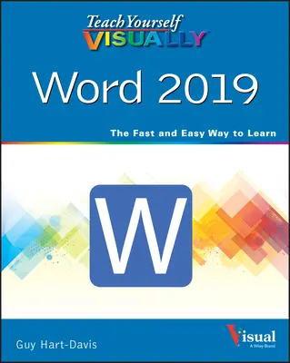 Naučte sa vizuálne Word 2019 - Teach Yourself Visually Word 2019
