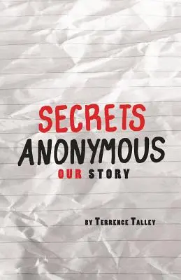 Anonymné tajomstvá: Náš príbeh - Secrets Anonymous: Our Story