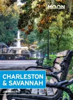 Moon Charleston & Savannah (siedme vydanie) - Moon Charleston & Savannah (Seventh Edition)