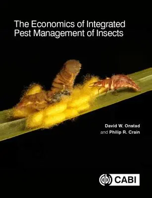 Ekonomika integrovanej ochrany proti hmyzu - The Economics of Integrated Pest Management of Insects