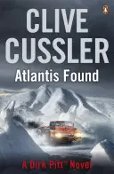 Atlantída nájdená - Dirk Pitt #15 - Atlantis Found - Dirk Pitt #15