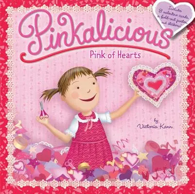 Pinkalicious: Ružové srdiečka - Pinkalicious: Pink of Hearts