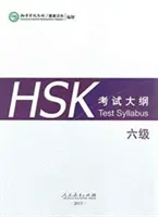 Sylabus testu HSK úroveň 6 - HSK Test Syllabus Level 6