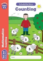 Get Set Mathematics: Počítanie, raná fáza, 4 - 5 rokov - Get Set Mathematics: Counting, Early Years Foundation Stage, Ages 4-5