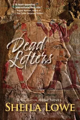 Mŕtve listy: Román Claudie Roseovej - Dead Letters: A Claudia Rose Novel
