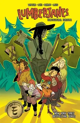 Lumberjanes, zv. 18: Horticultural Horizons - Lumberjanes, Vol. 18: Horticultural Horizons
