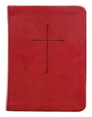 1979 Book of Common Prayer Vivella Edition (Kniha spoločných modlitieb): Červená - 1979 Book of Common Prayer Vivella Edition: Red