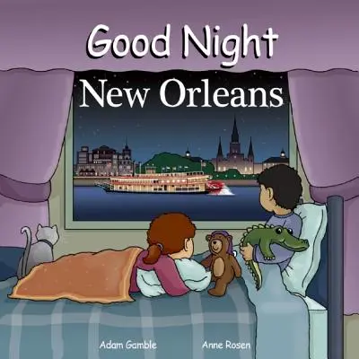 Dobrú noc New Orleans - Good Night New Orleans