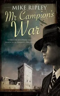 Vojna MR Campiona - MR Campion's War