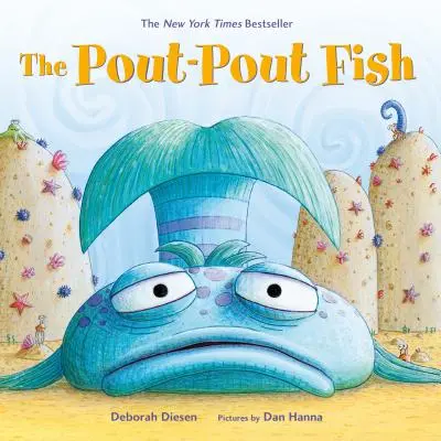 Ryba Pout-Pout - The Pout-Pout Fish