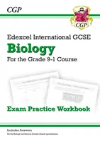 Grade 9-1 Edexcel International GCSE Biology: (vrátane odpovedí) - Grade 9-1 Edexcel International GCSE Biology: Exam Practice Workbook (includes Answers)