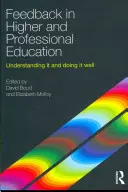 Spätná väzba vo vysokoškolskom a odbornom vzdelávaní: Pochopiť ju a robiť ju dobre - Feedback in Higher and Professional Education: Understanding It and Doing It Well