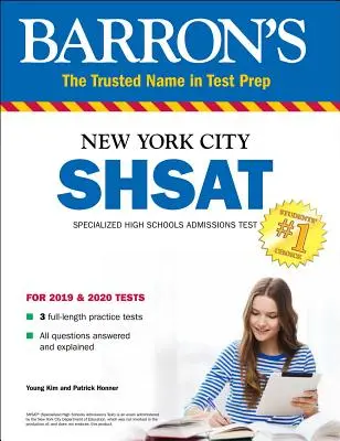 Šťastie a smútok: Prijímacie testy na newyorské špecializované stredné školy - Shsat: New York City Specialized High Schools Admissions Test