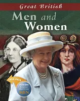 Veľkí britskí muži a ženy - Great British Men and Women