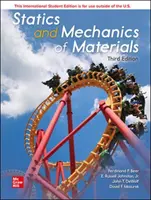 ISE Statika a mechanika materiálov - ISE Statics and Mechanics of Materials